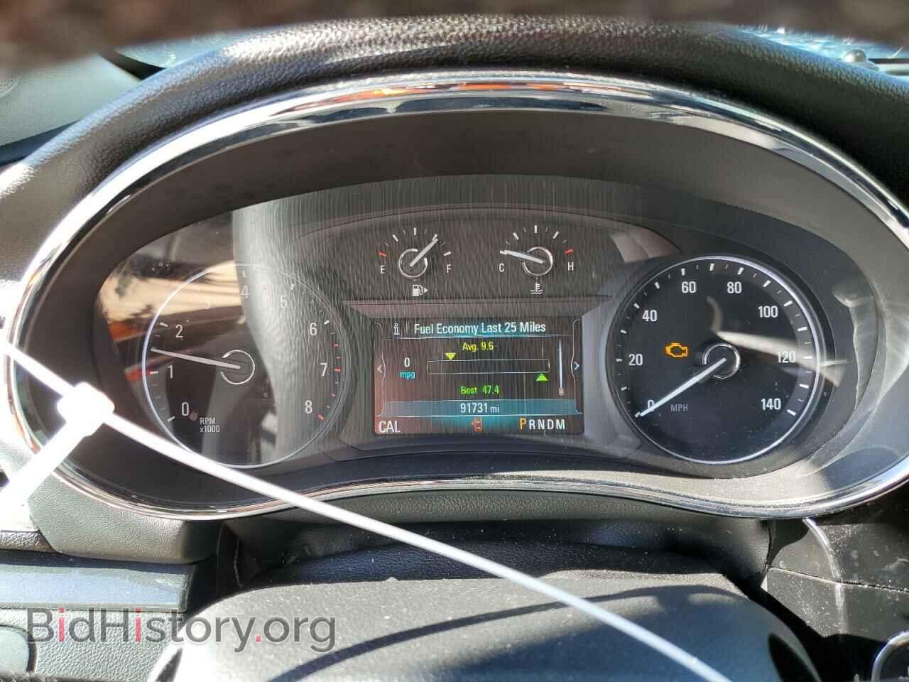 2018 BUICK ENCORE - VIN: KL4CJASB6JB564296 - Фото 9