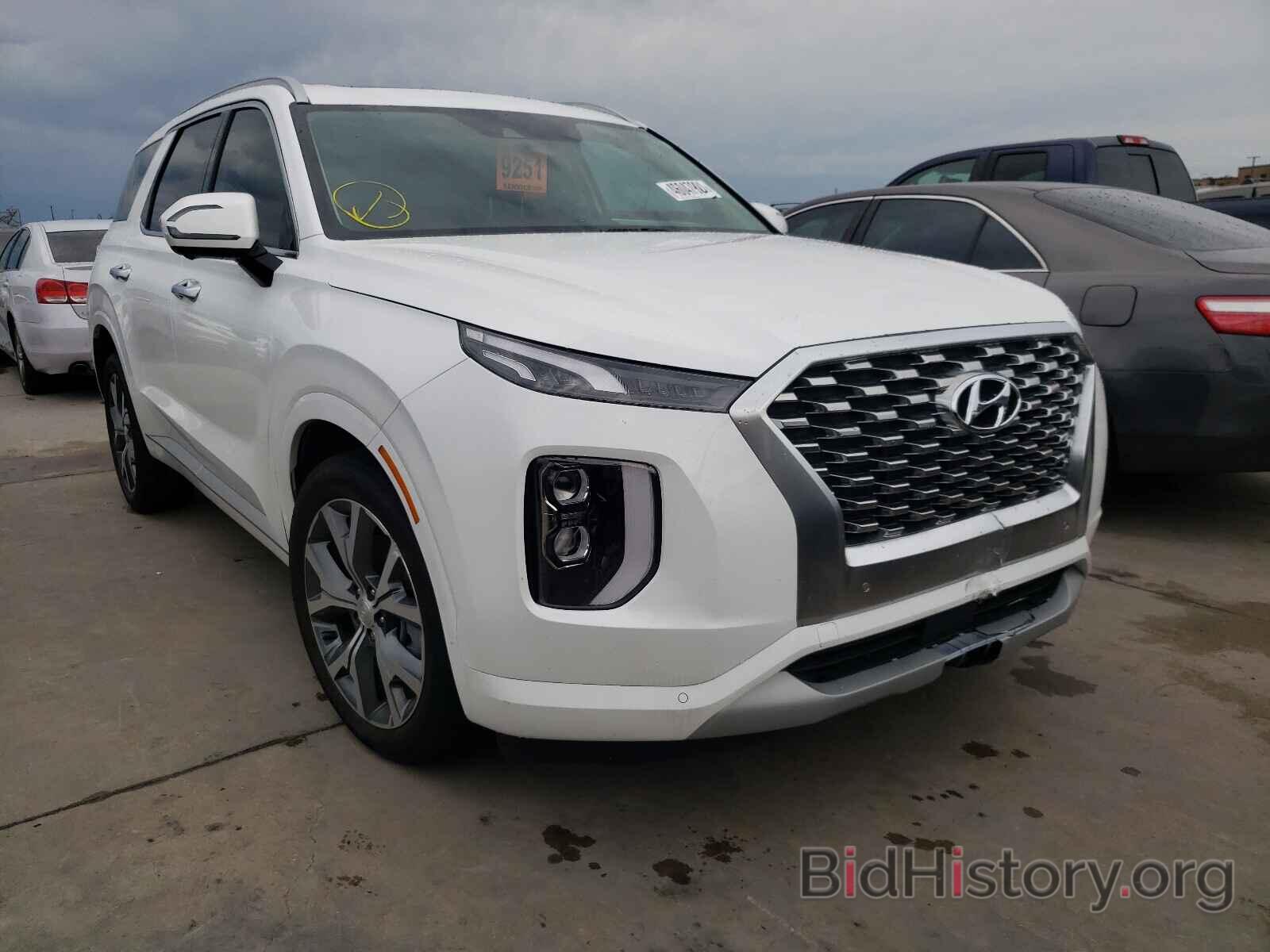 Photo KM8R54HE1MU194161 - HYUNDAI PALISADE 2021