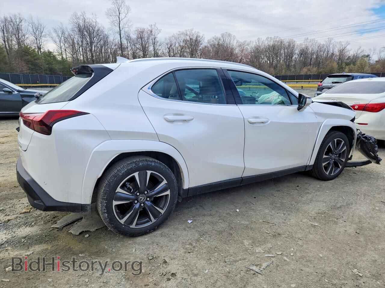 2024 LEXUS UNKNOWN - VIN: JTHP9JBH6R2076934 - Фото 3