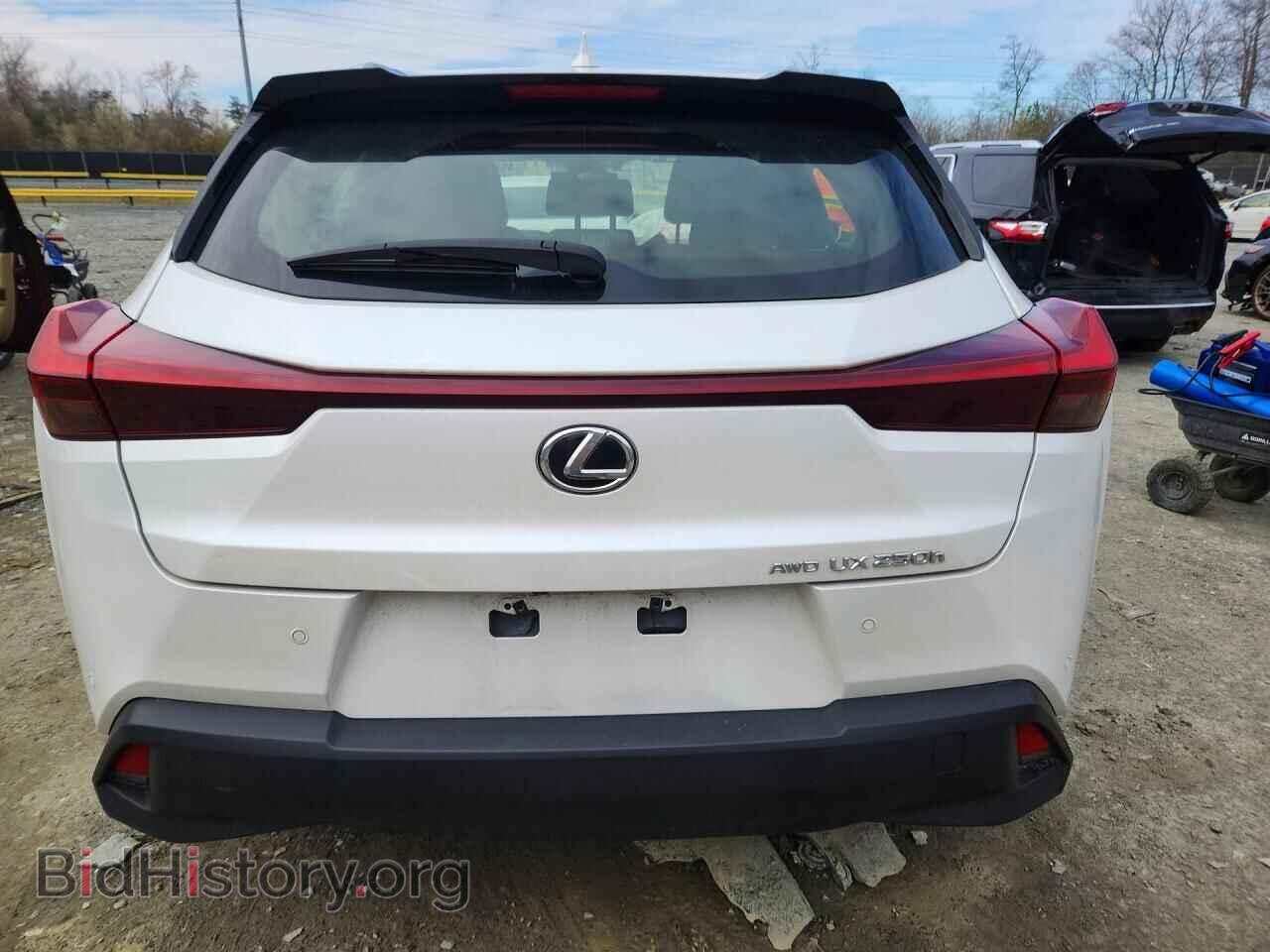 2024 LEXUS UNKNOWN - VIN: JTHP9JBH6R2076934 - Фото 6