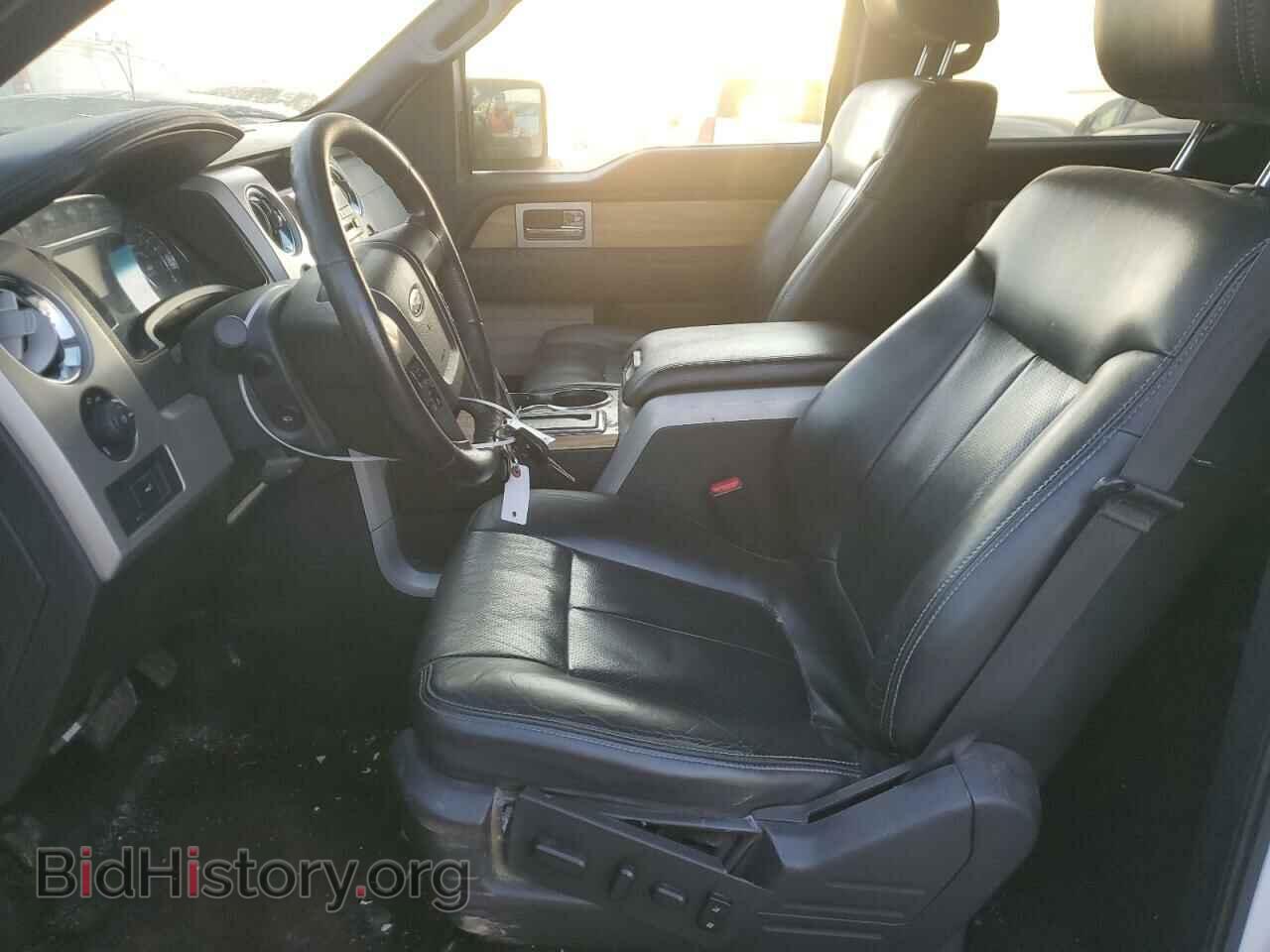 2011 FORD F-150 - VIN: 1FTFW1ETXBFB35102 - Фото 7