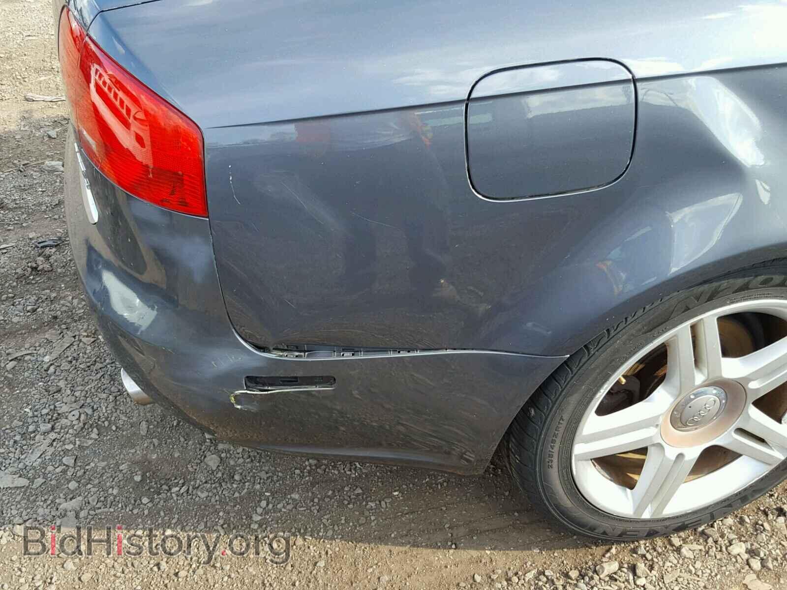 2005 AUDI A4 - VIN: WAUDF78E85A560212 - Фото 9