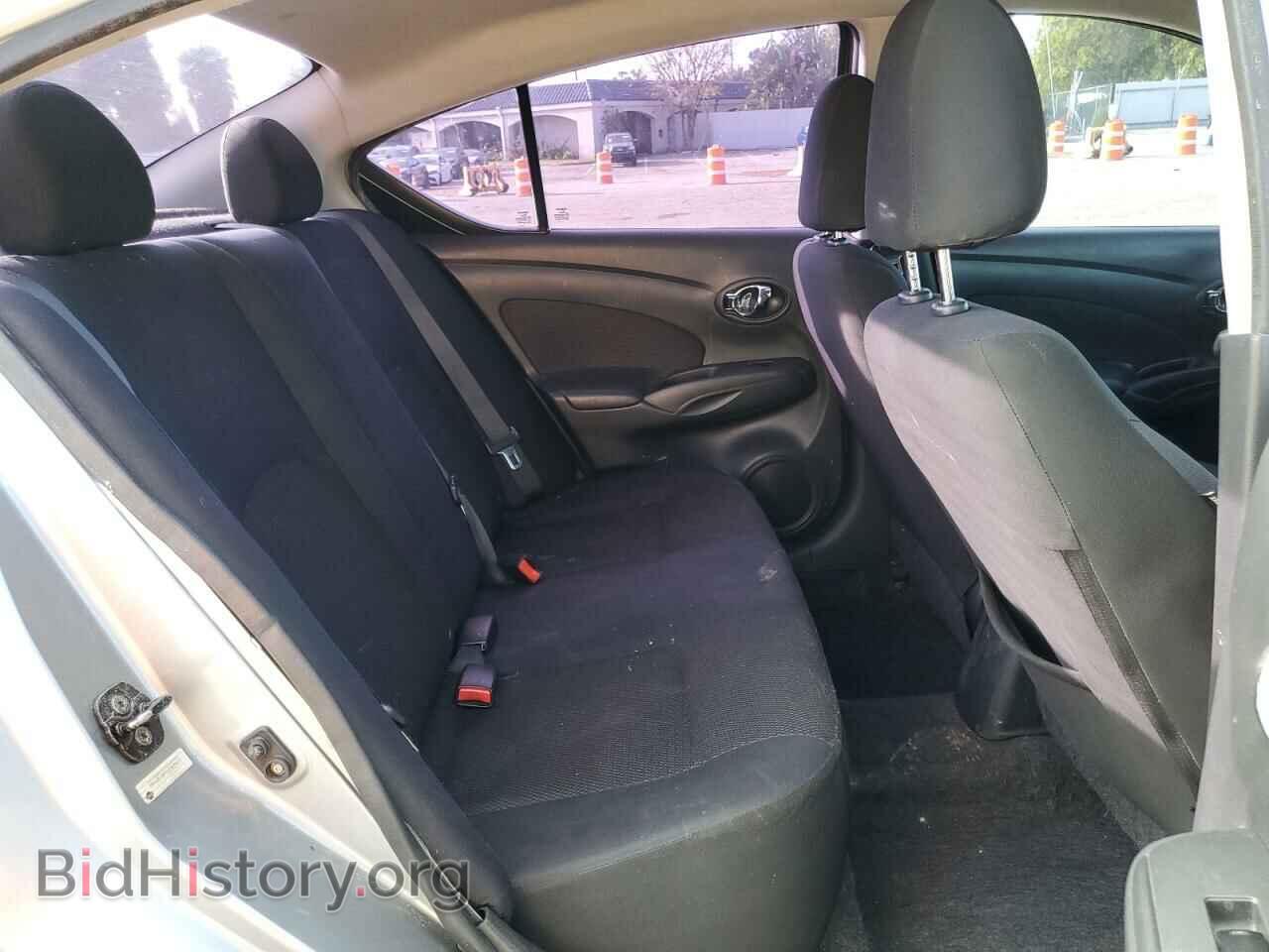 2012 NISSAN VERSA - VIN: 3N1CN7AP1CL835473 - Фото 10