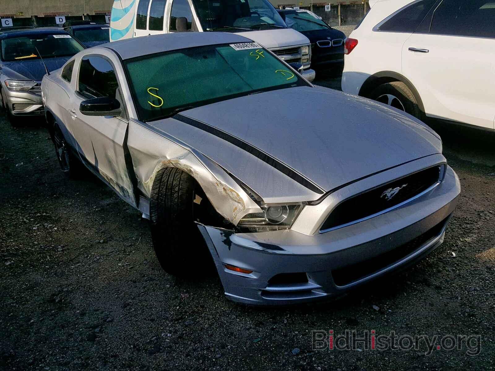 Photo 1ZVBP8AM1D5215445 - FORD MUSTANG 2013