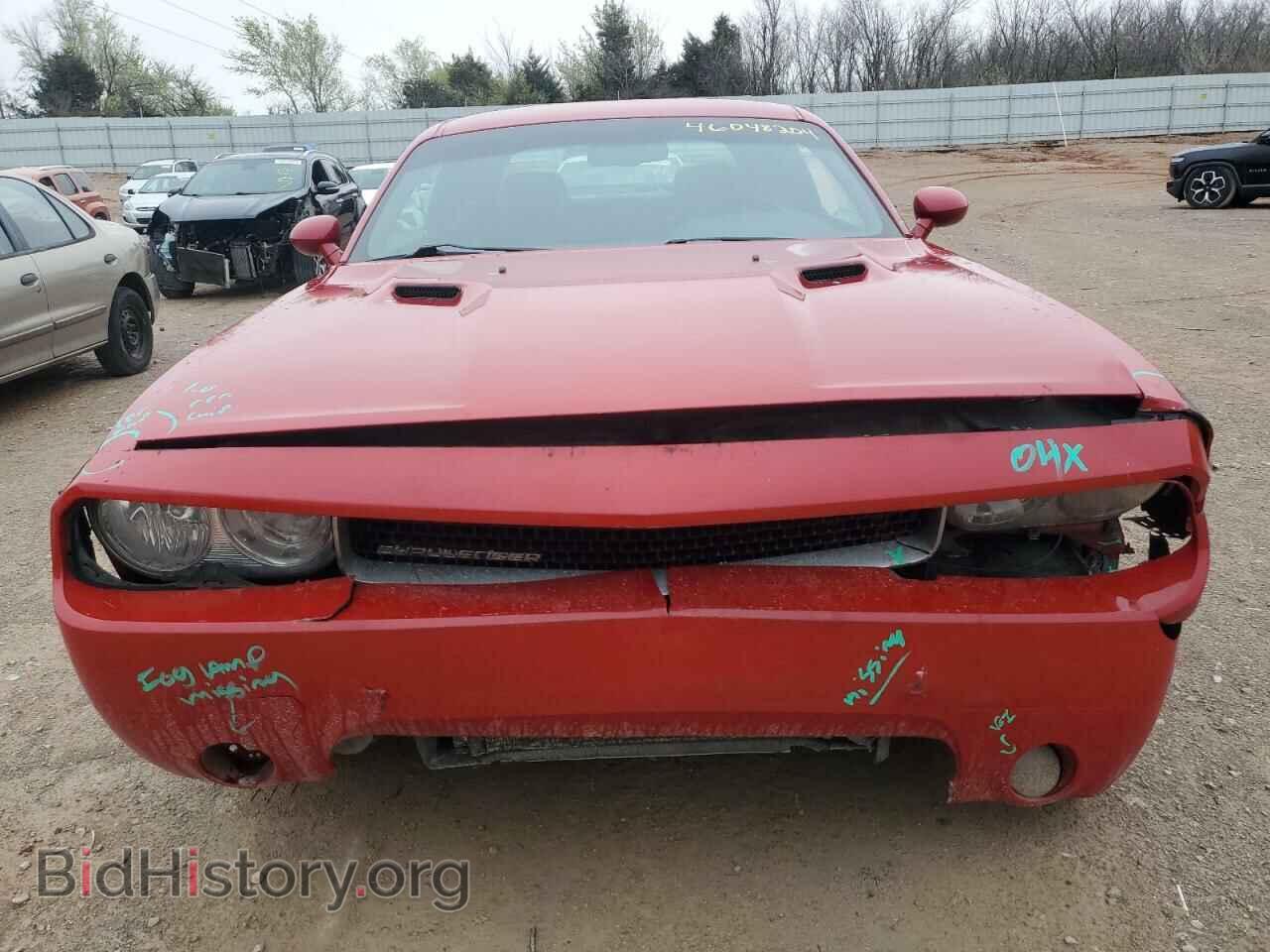 2012 DODGE CHALLENGER - VIN: 2C3CDYAG5CH238992 - Фото 5