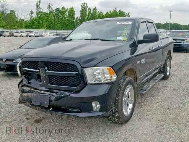 2013 RAM 1500 ST - VIN: 1C6RR7FT8DS533688 - Фото 2