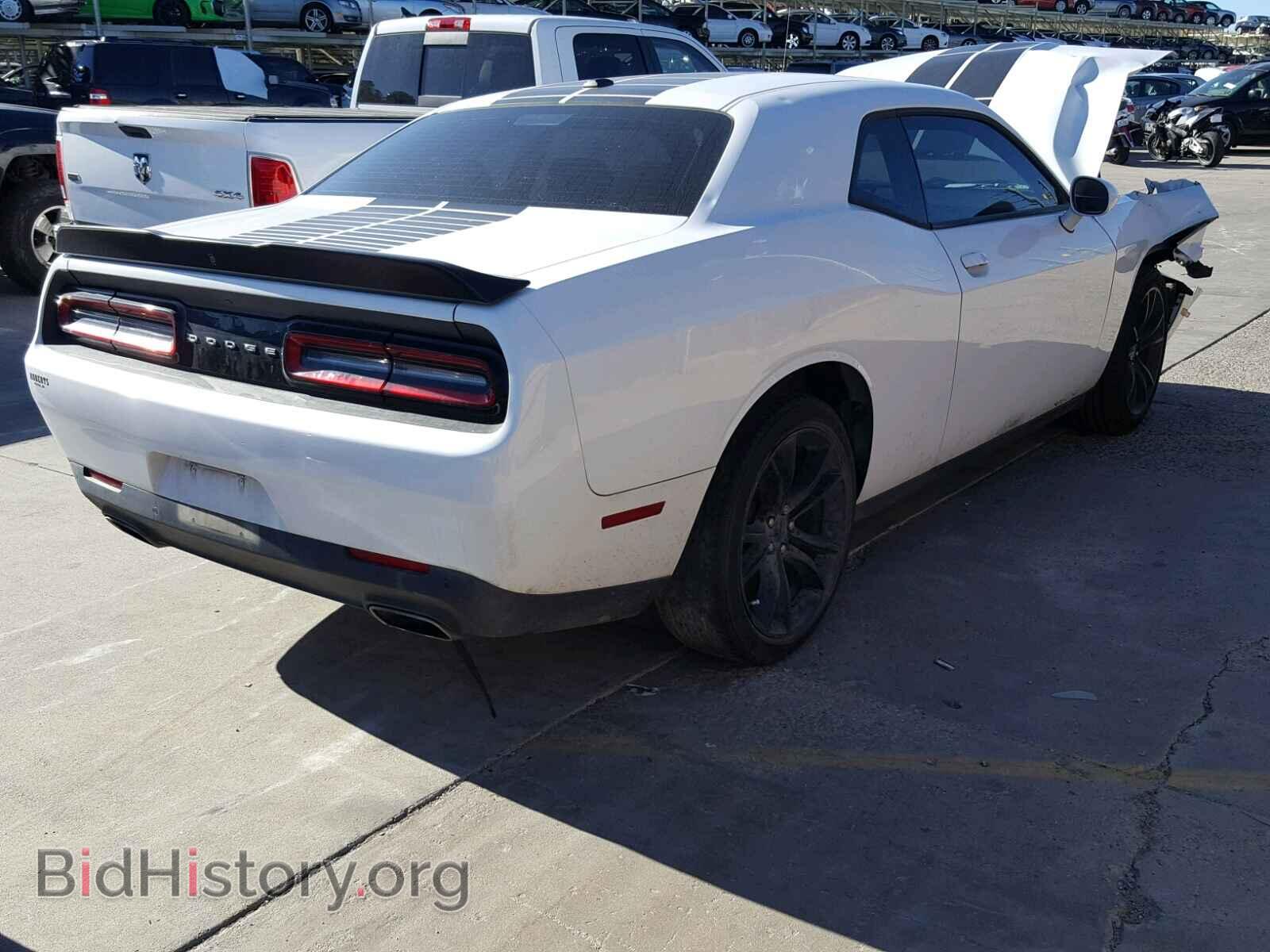 2016 DODGE CHALLENGER - VIN: 2C3CDZAG0GH192516 - Photo 4