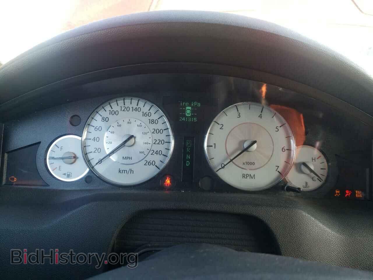 2010 CHRYSLER 300 - VIN: 2C3CA6CTXAH209735 - Фото 9