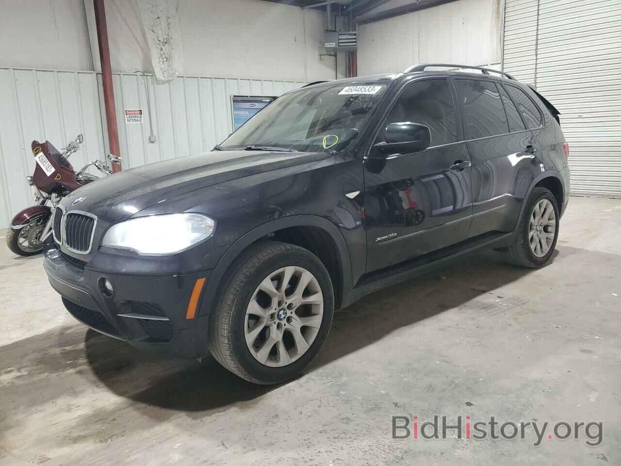 Photo 5UXZV4C54D0B00147 - BMW X5 2013