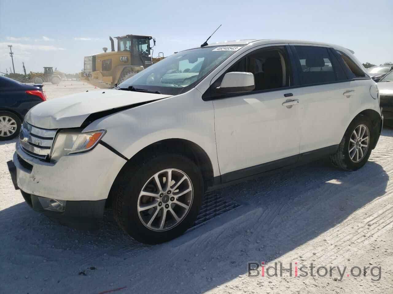 Photo 2FMDK4JC9ABA75268 - FORD EDGE 2010