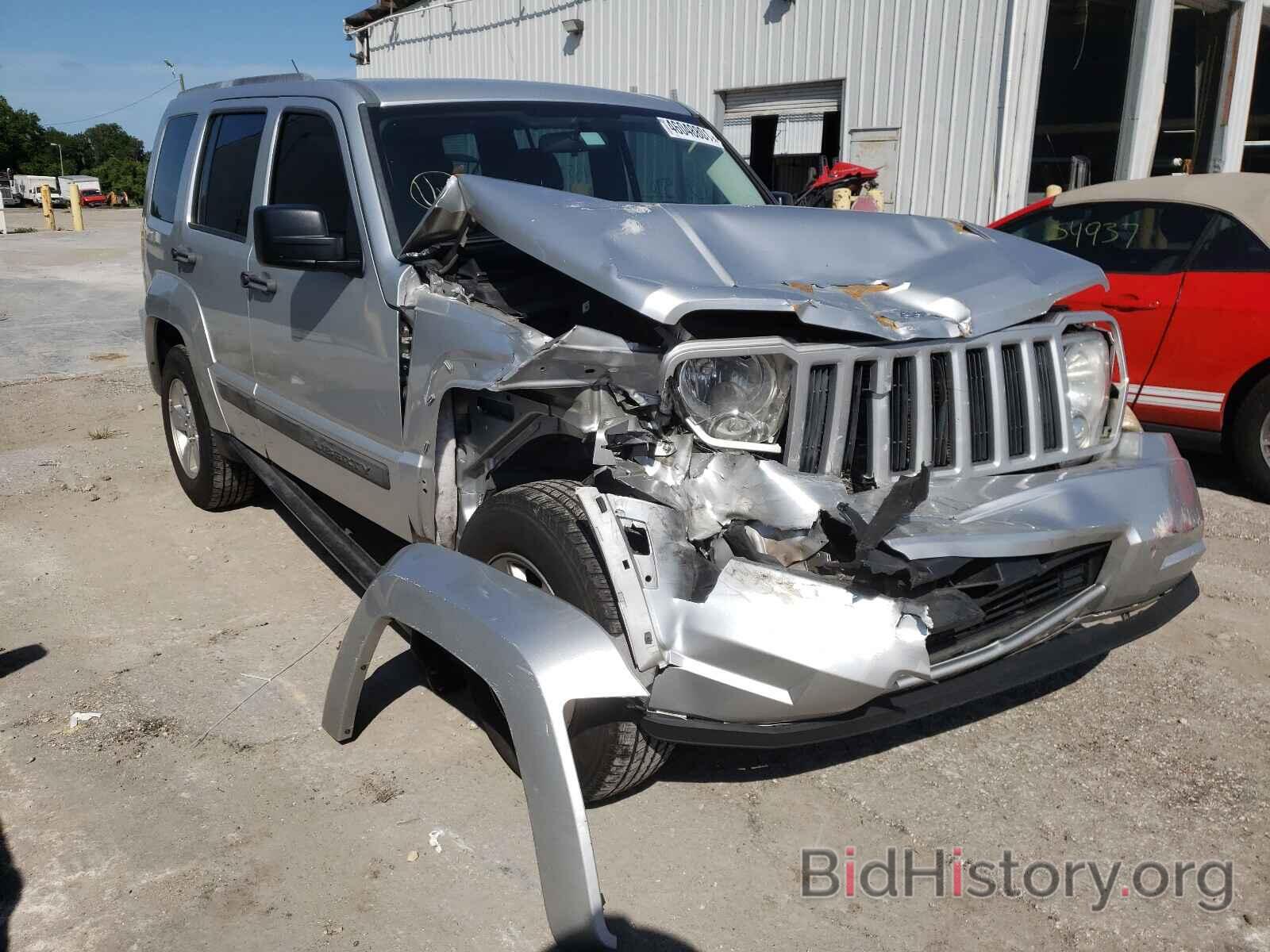 Photo 1C4PJLAK3CW109065 - JEEP LIBERTY 2012