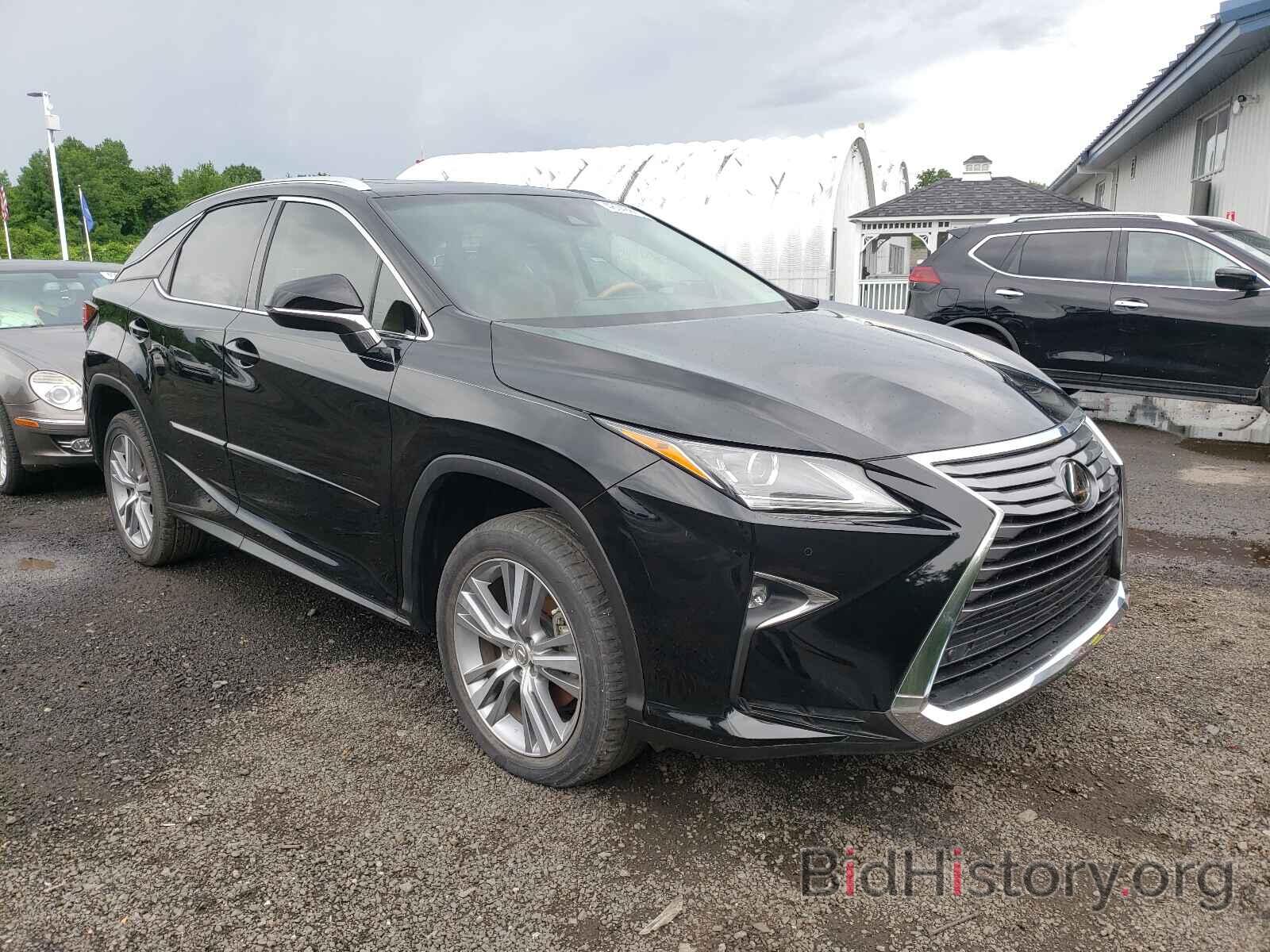 Photo JTJBZMCA0G2002224 - LEXUS RX350 2016