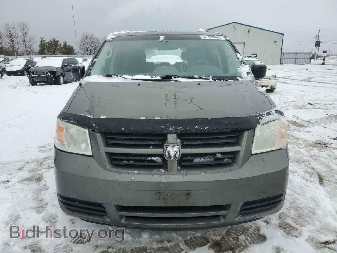 2010 DODGE CARAVAN - VIN: 2D4RN4DE6AR276988 - Фото 5