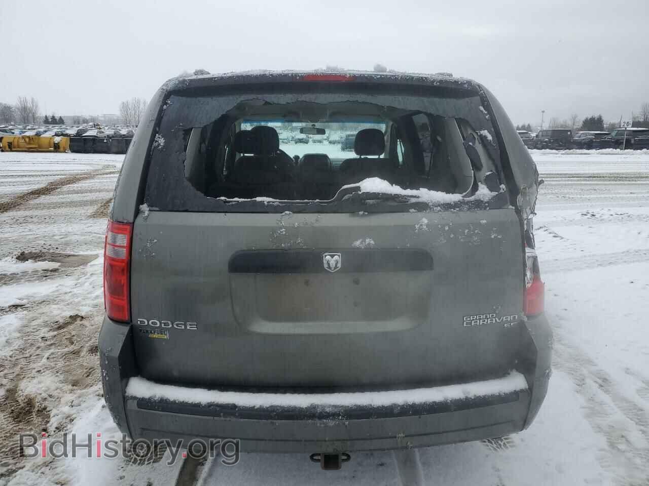 2010 DODGE CARAVAN - VIN: 2D4RN4DE6AR276988 - Фото 6