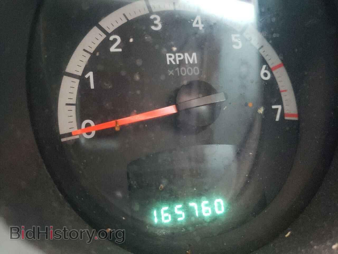 2007 DODGE NITRO - VIN: 1D8GU58K97W609179 - Фото 8
