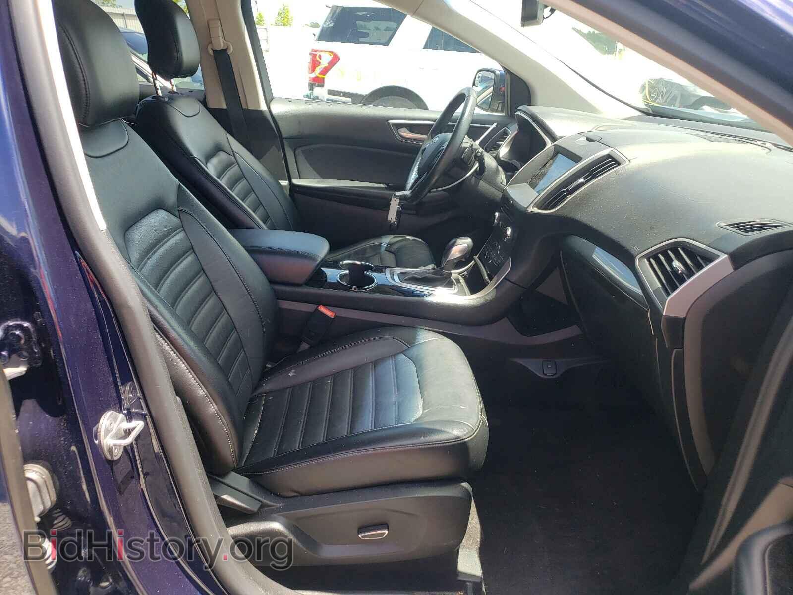 2016 FORD EDGE - VIN: 2FMPK3J90GBB72086 - Photo 5