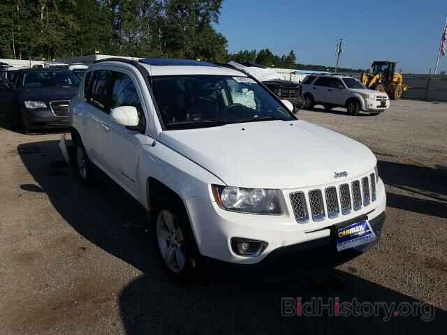 Photo 1C4NJDEBXFD117803 - JEEP COMPASS 2015