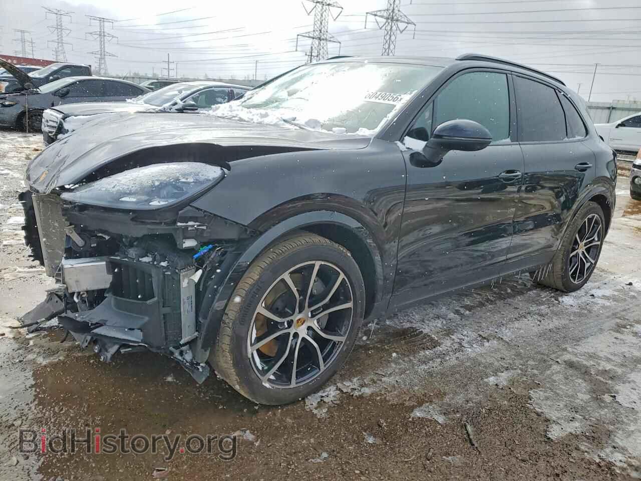 Photo WP1AB2AYXPDA14715 - PORSCHE CAYENNE 2023