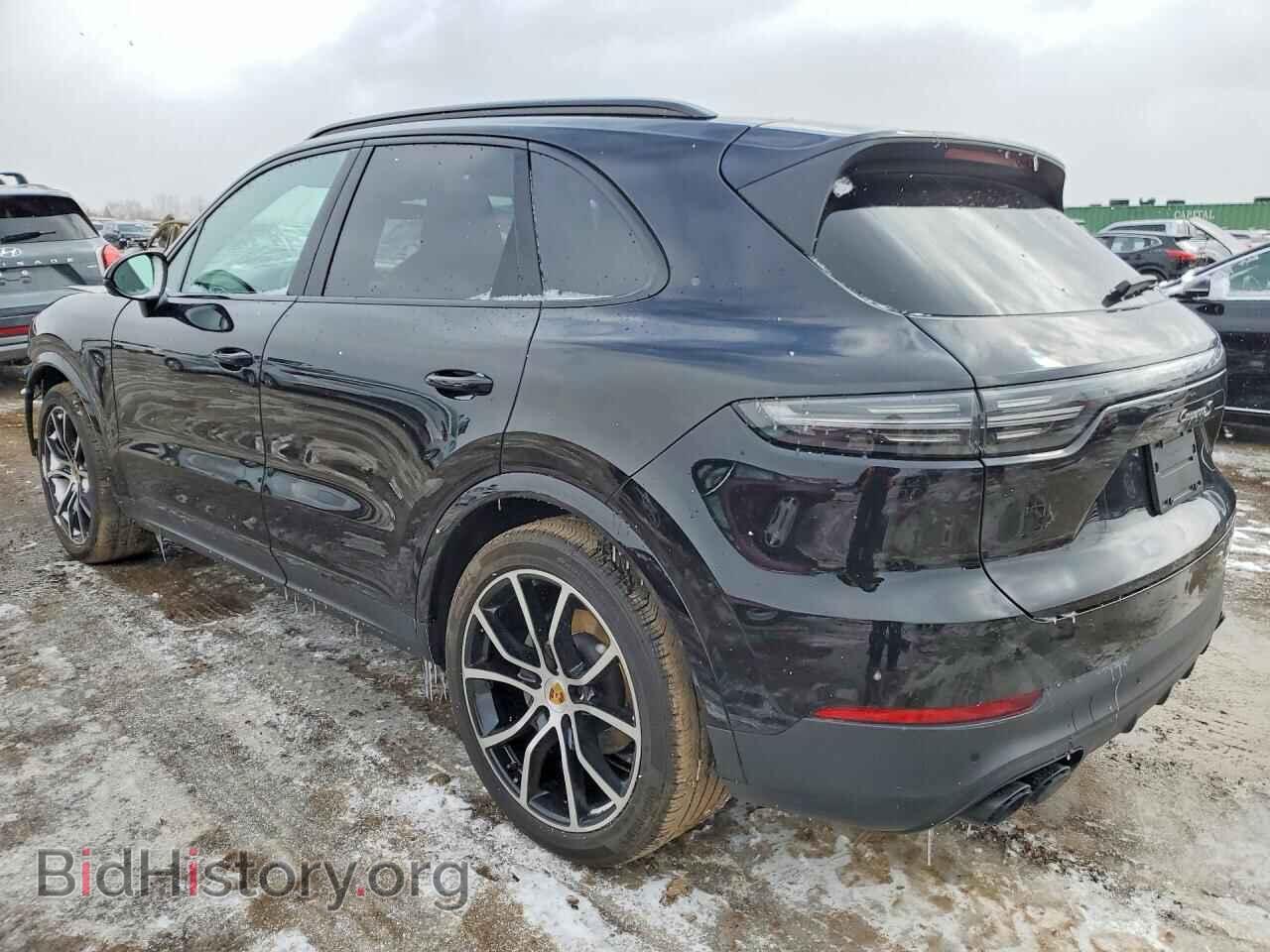 2023 PORSCHE CAYENNE - VIN: WP1AB2AYXPDA14715 - Фото 2