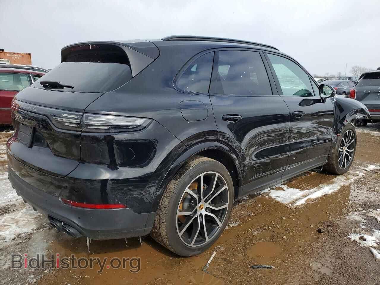 2023 PORSCHE CAYENNE - VIN: WP1AB2AYXPDA14715 - Фото 3