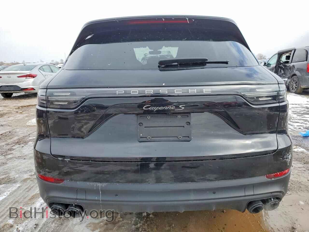 2023 PORSCHE CAYENNE - VIN: WP1AB2AYXPDA14715 - Фото 6