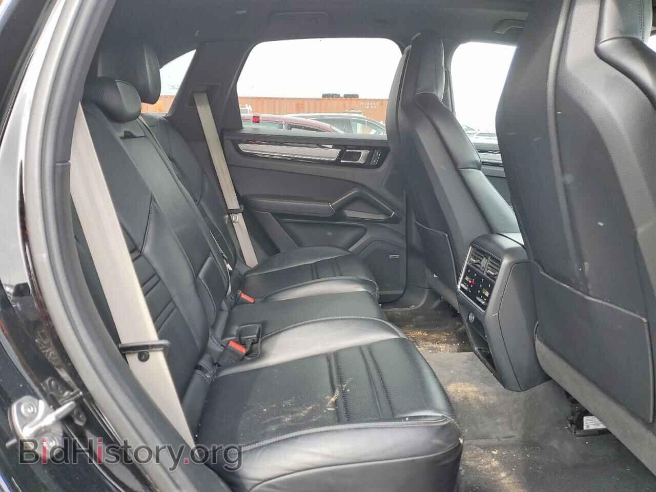 2023 PORSCHE CAYENNE - VIN: WP1AB2AYXPDA14715 - Фото 10