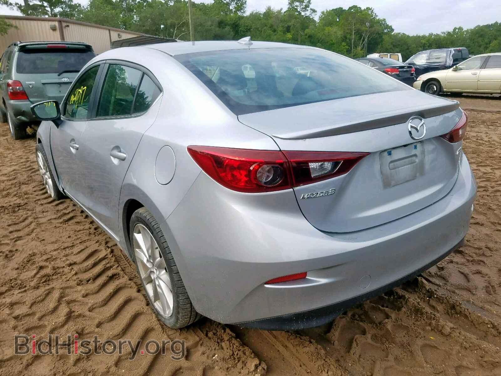 2017 MAZDA 3 - VIN: 3MZBN1V77HM121071 - Фото 3