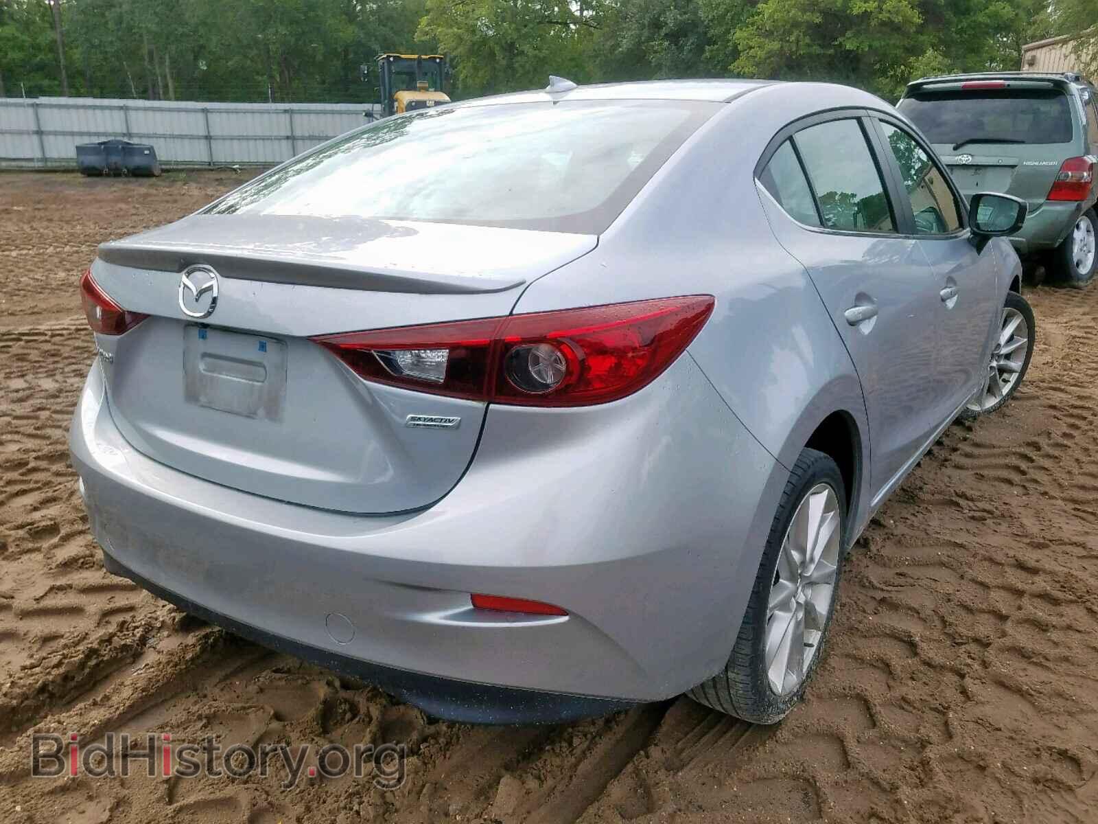 2017 MAZDA 3 - VIN: 3MZBN1V77HM121071 - Фото 4