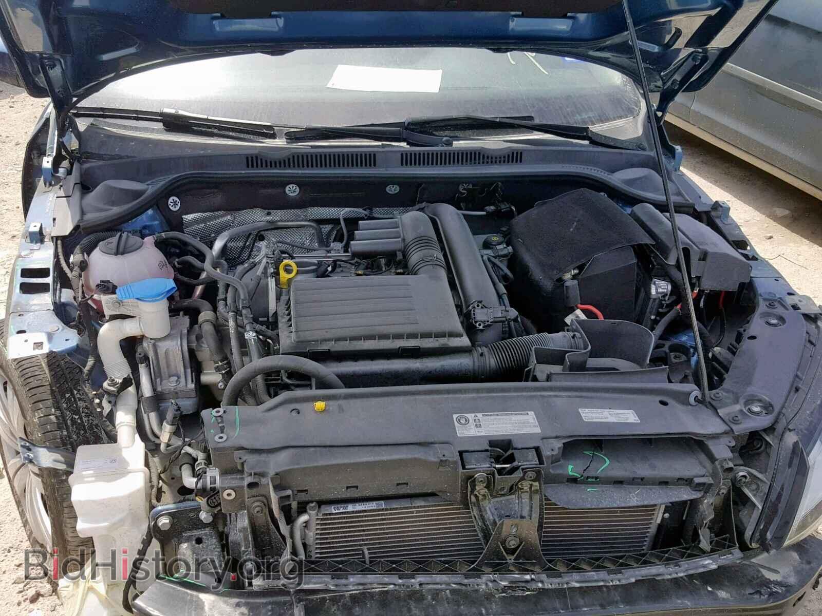 2017 VOLKSWAGEN JETTA - VIN: 3VW2B7AJ2HM307985 - Photo 7
