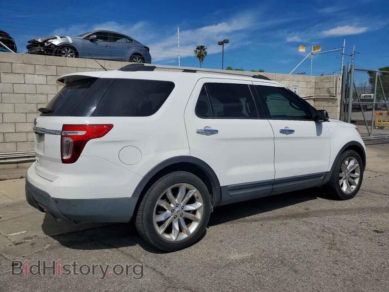 2013 FORD EXPLORER - VIN: 1FM5K7D87DGA84237 - Фото 3