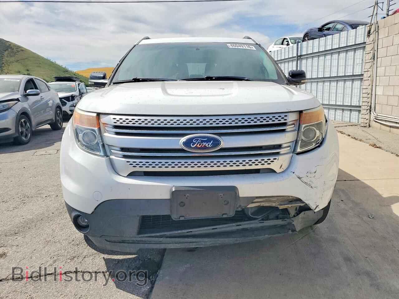 2013 FORD EXPLORER - VIN: 1FM5K7D87DGA84237 - Фото 5