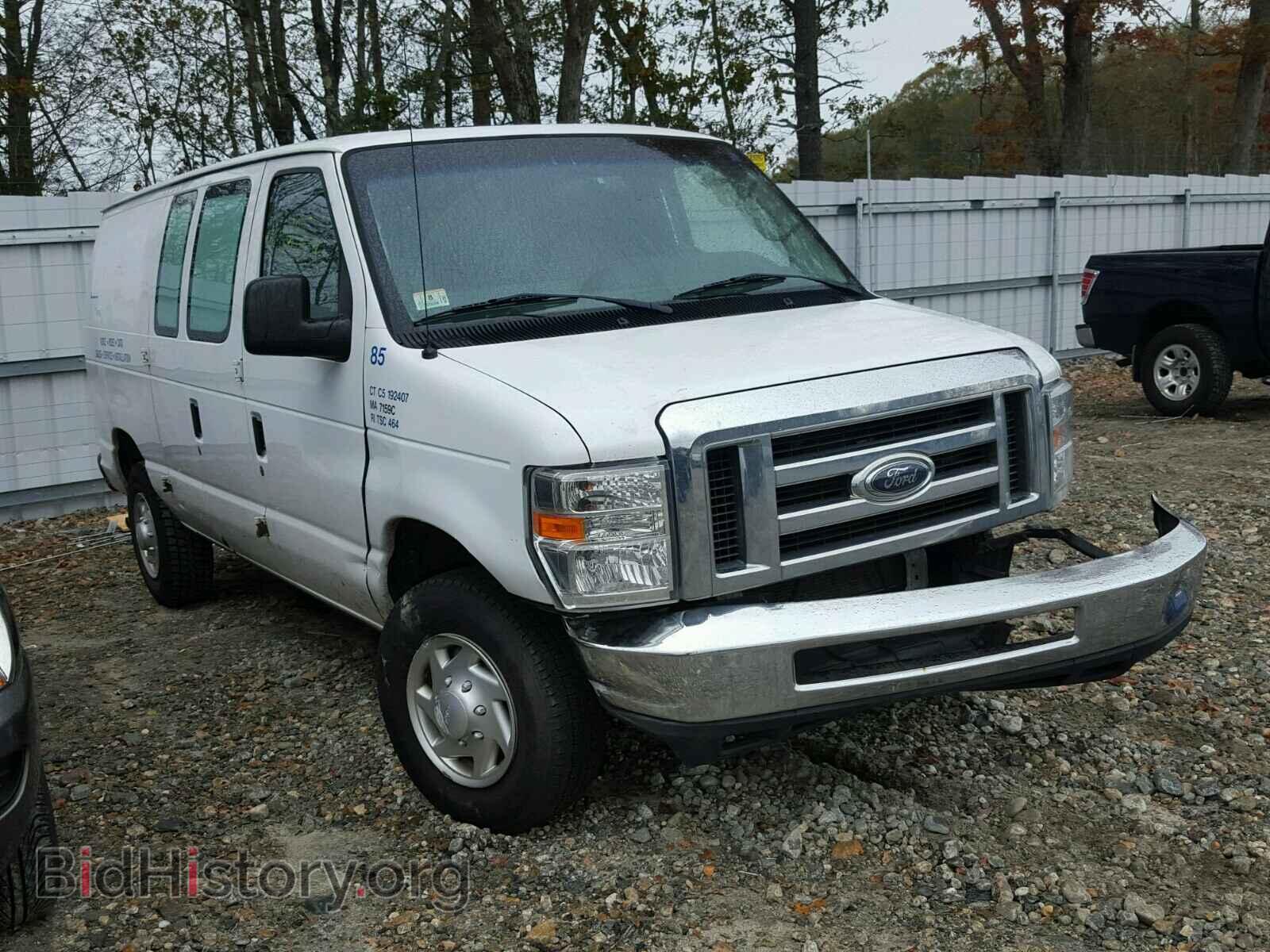 Фотография 1FTNE2EW3CDA27805 - FORD ECONOLINE 2012