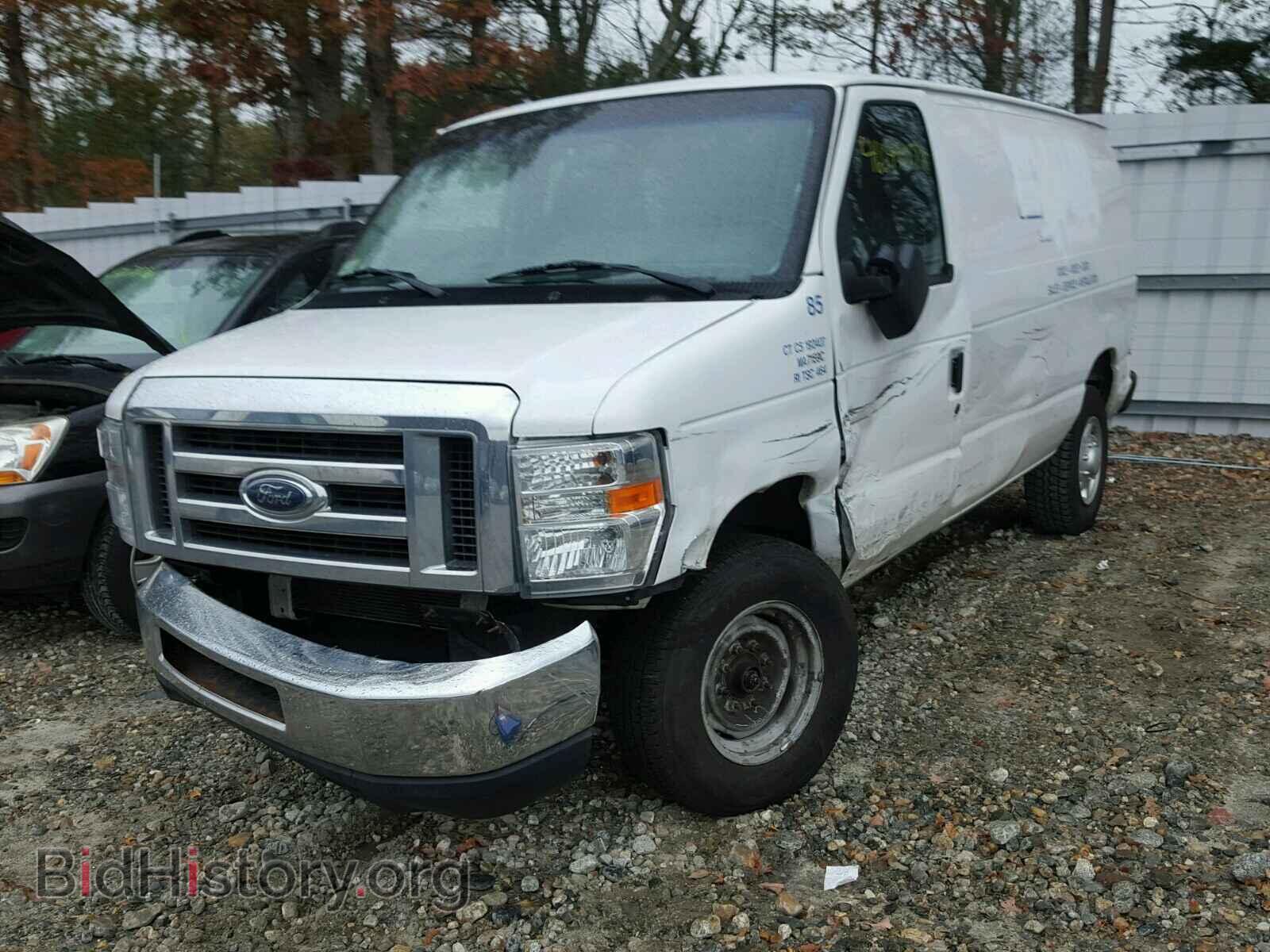 2012 FORD ECONOLINE - VIN: 1FTNE2EW3CDA27805 - Photo 2