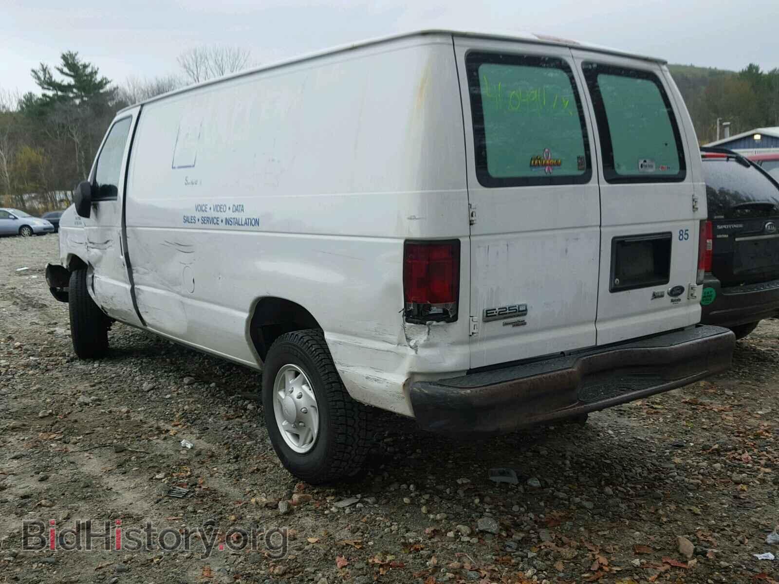 2012 FORD ECONOLINE - VIN: 1FTNE2EW3CDA27805 - Photo 3