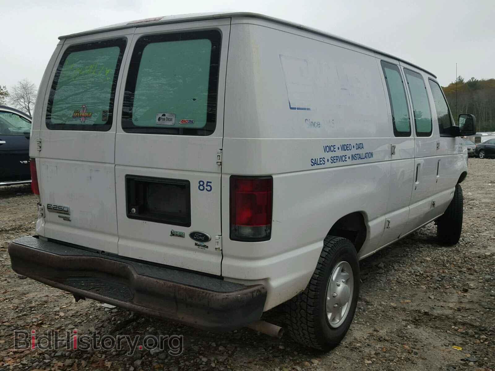 2012 FORD ECONOLINE - VIN: 1FTNE2EW3CDA27805 - Photo 4