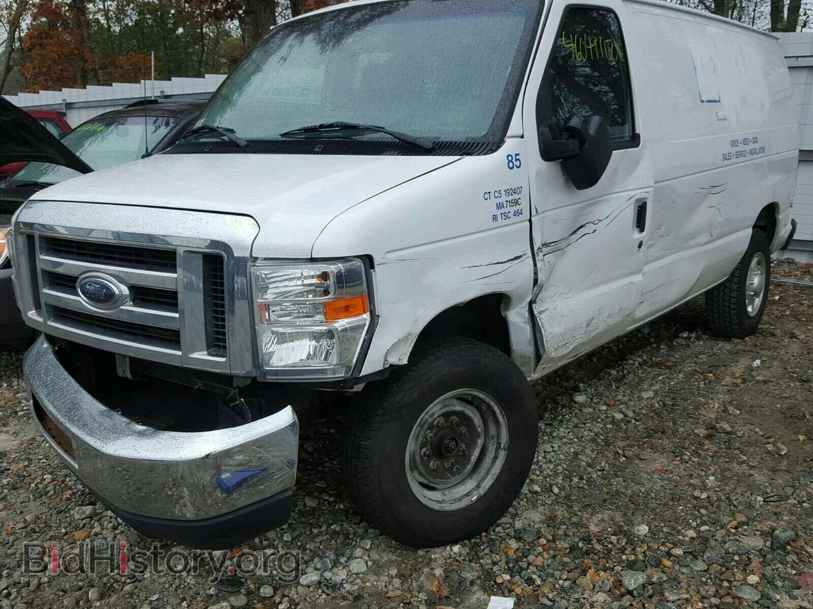 2012 FORD ECONOLINE - VIN: 1FTNE2EW3CDA27805 - Photo 9