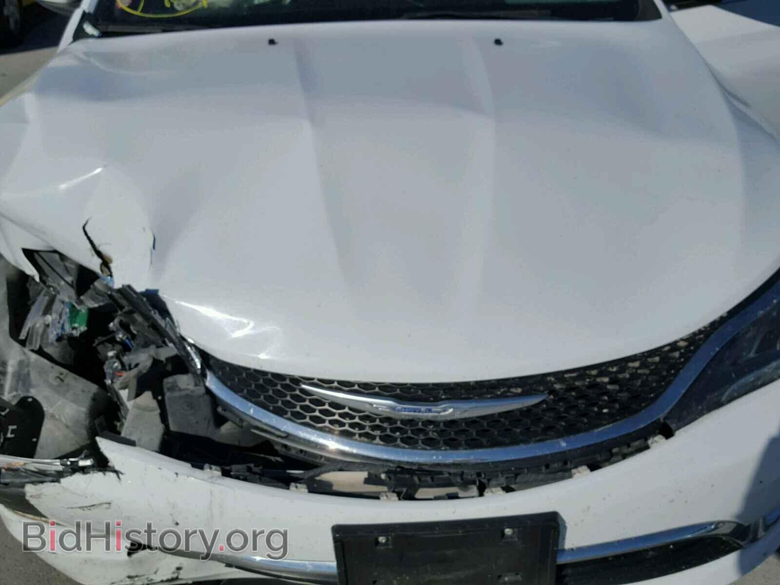 2015 CHRYSLER 200 - VIN: 1C3CCCAB1FN571096 - Photo 7