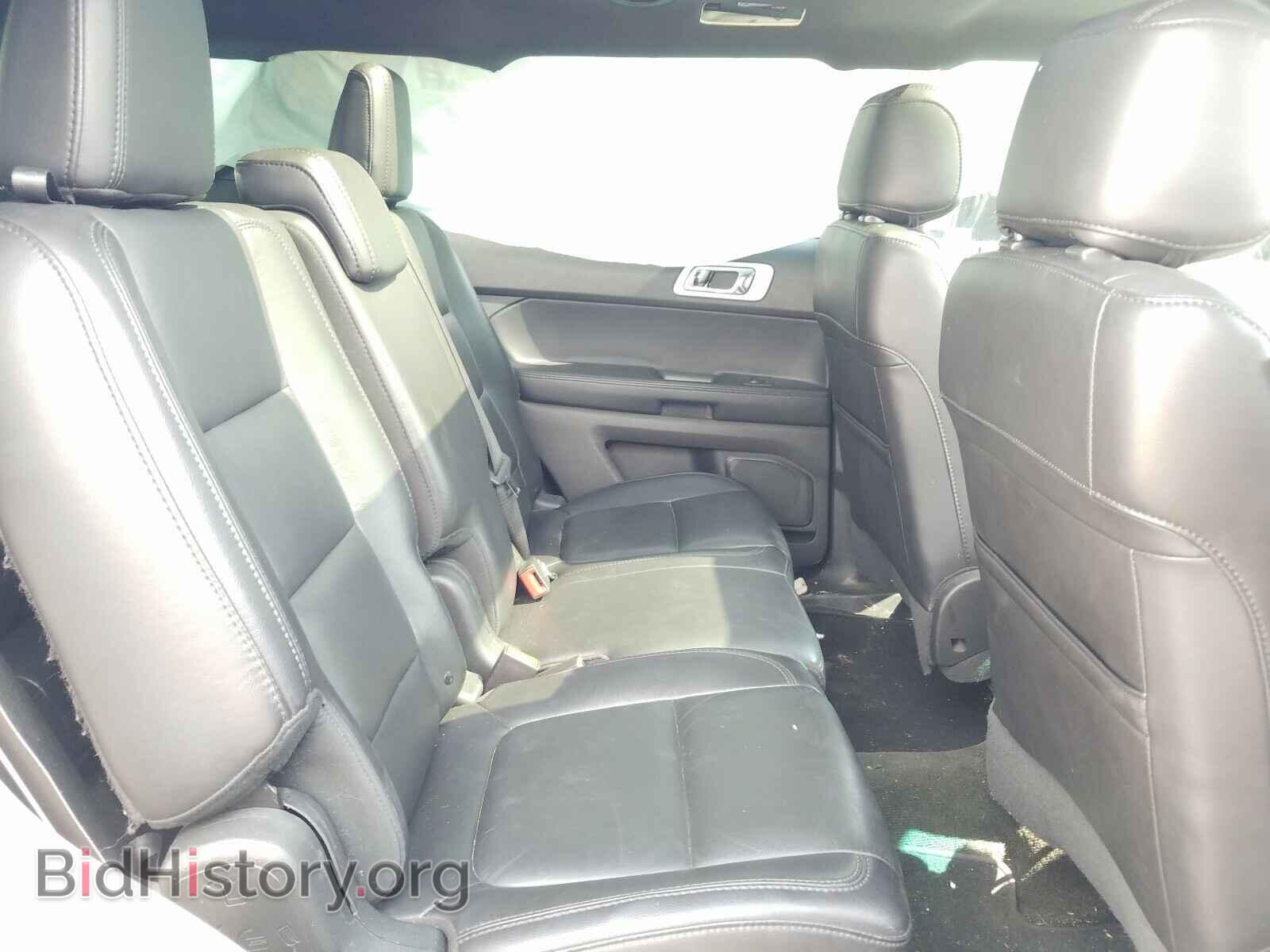 2014 FORD EXPLORER - VIN: 1FM5K7D89EGA31993 - Фото 6