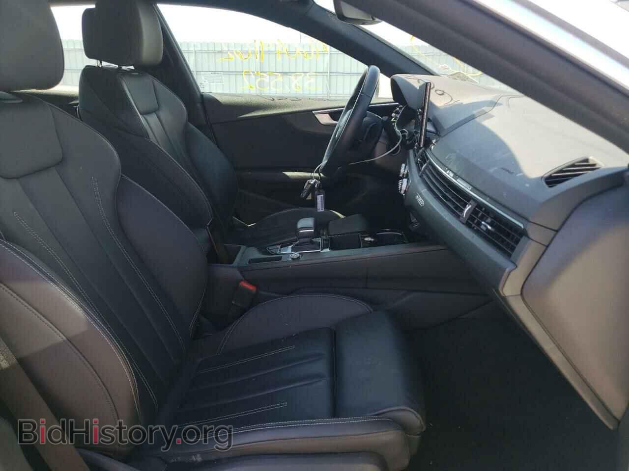 2021 AUDI A5 - VIN: WAUDACF54MA016900 - Photo 5