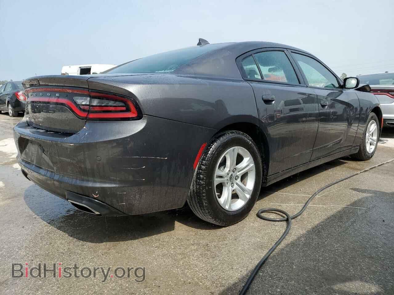 2023 DODGE CHARGER - VIN: 2C3CDXBG1PH564318 - Фото 3