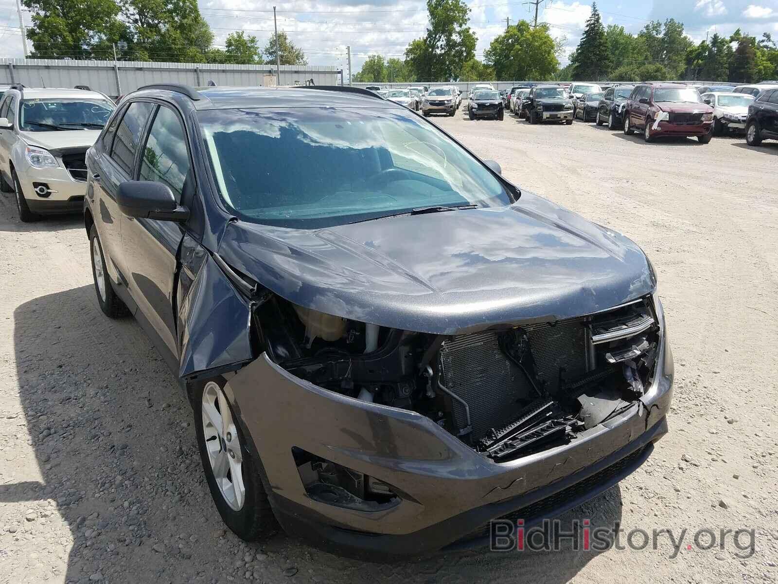 Photo 2FMPK3G99JBB51042 - FORD EDGE 2018