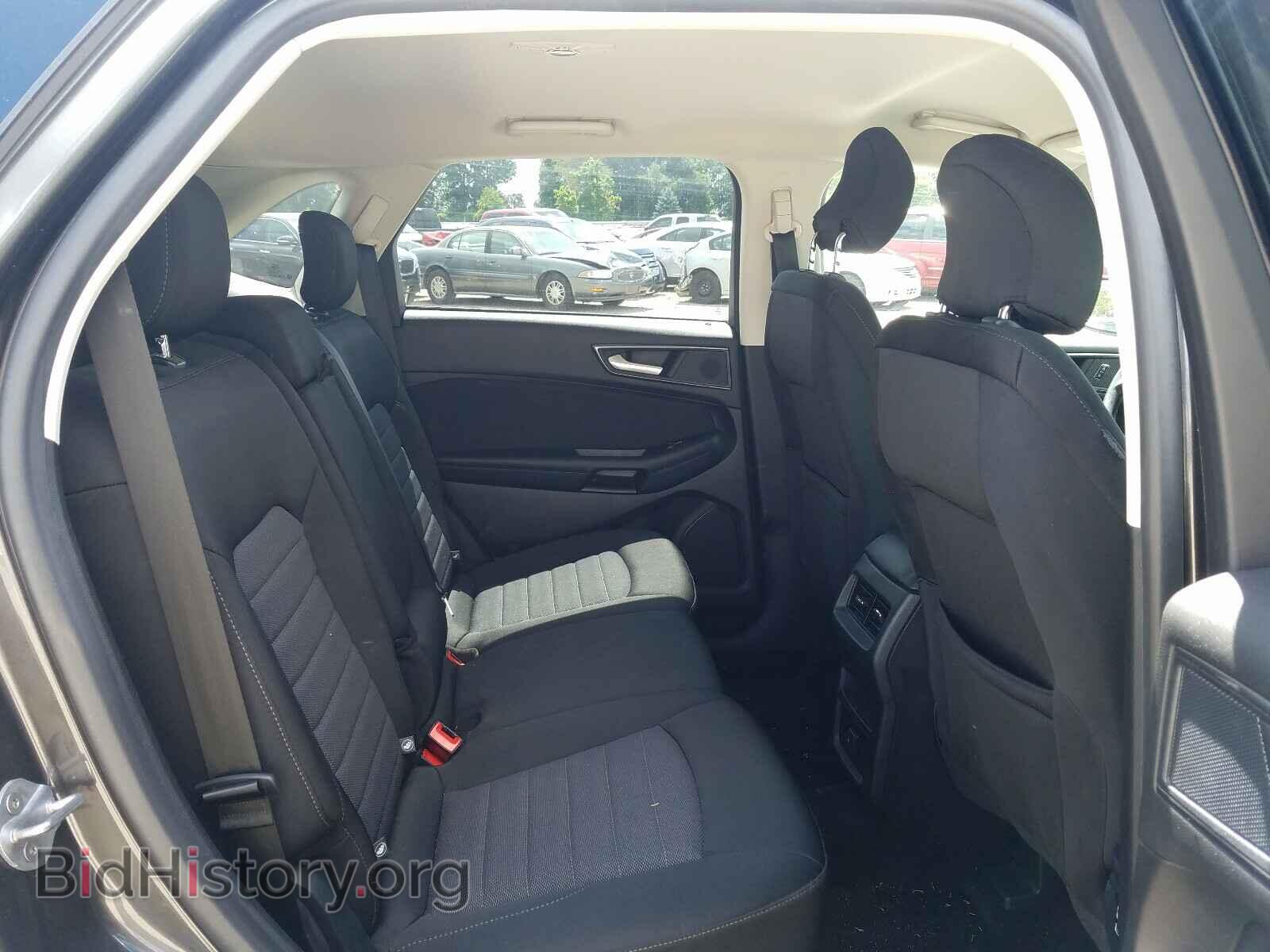 2018 FORD EDGE - VIN: 2FMPK3G99JBB51042 - Фото 6