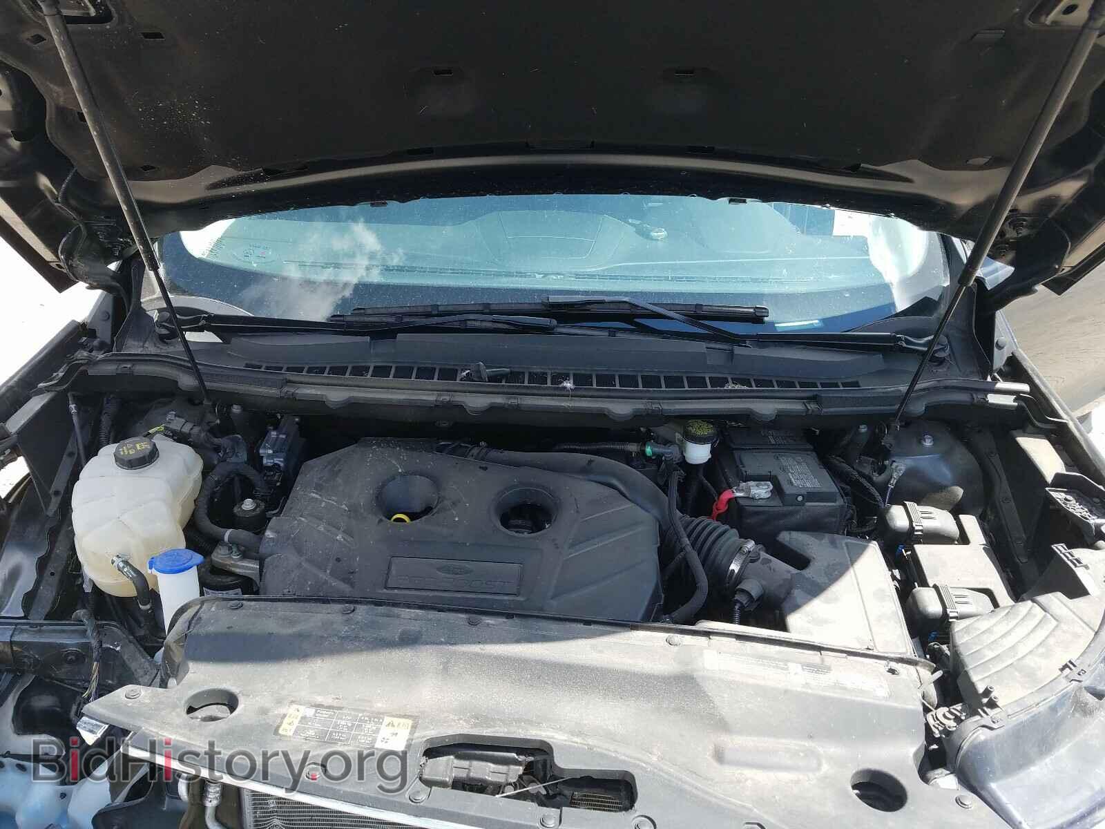 2018 FORD EDGE - VIN: 2FMPK3G99JBB51042 - Фото 7