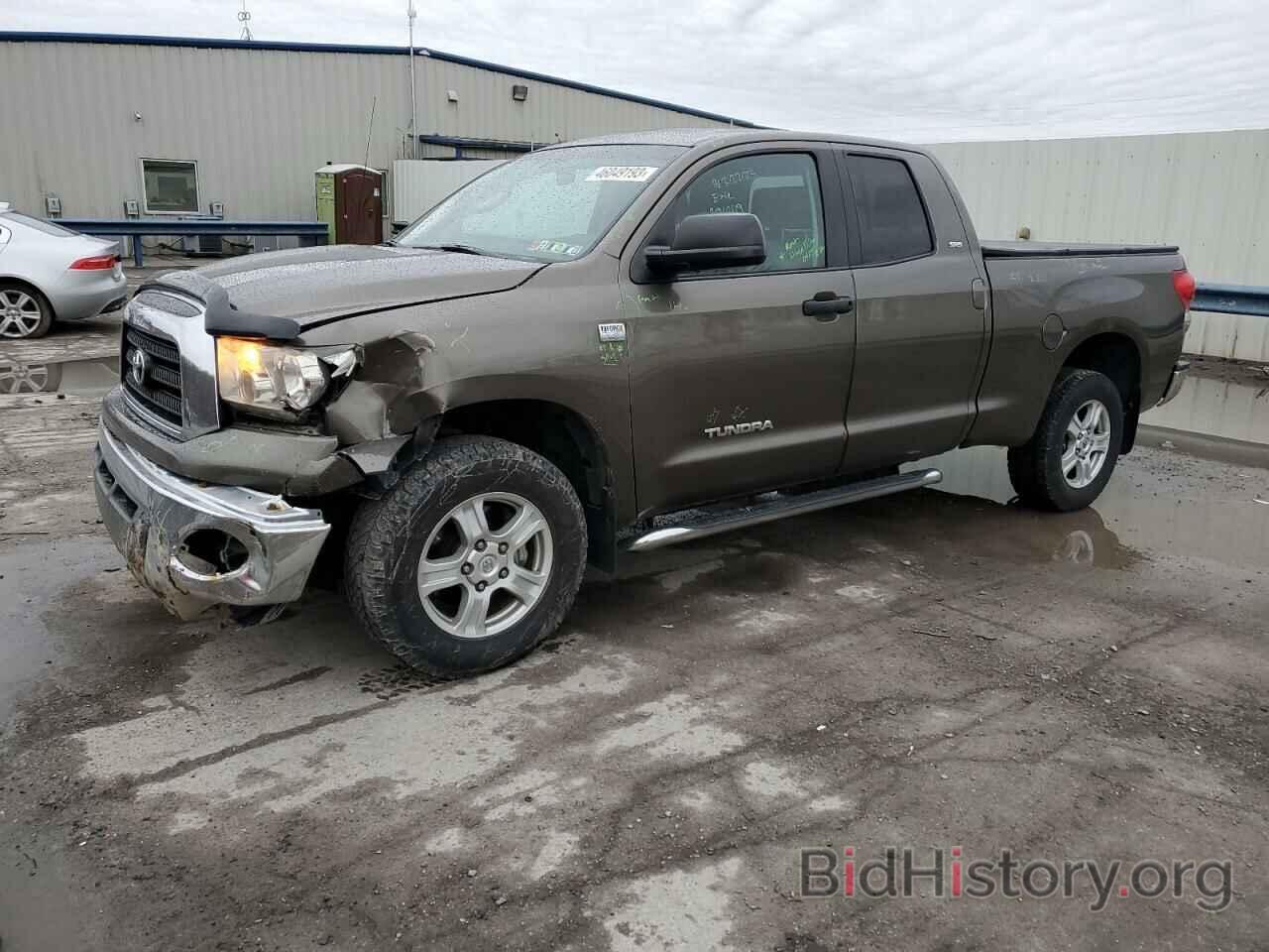 Photo 5TFBT54147X007115 - TOYOTA TUNDRA 2007