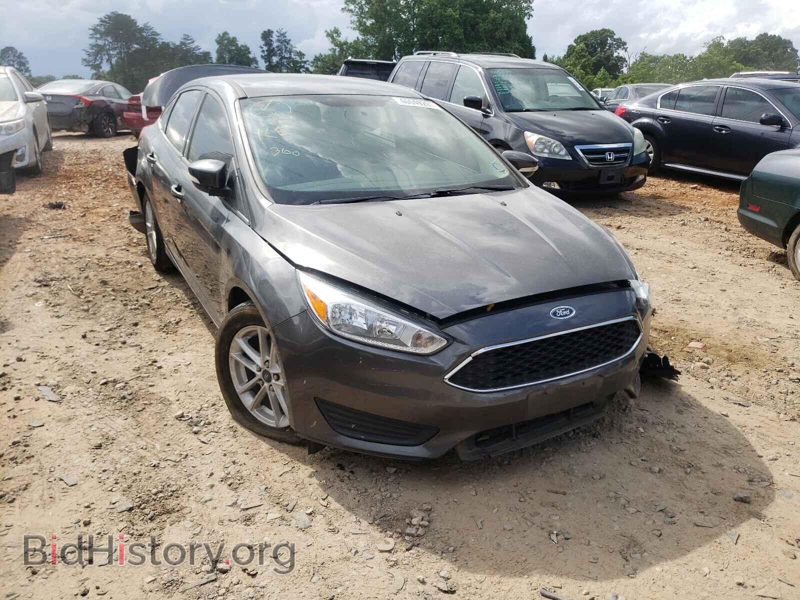 Фотография 1FADP3F24GL247950 - FORD FOCUS 2016