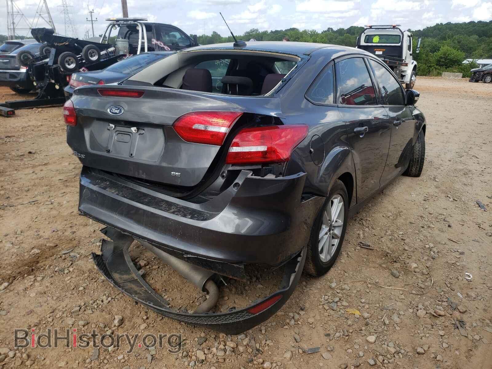 2016 FORD FOCUS - VIN: 1FADP3F24GL247950 - Фото 4