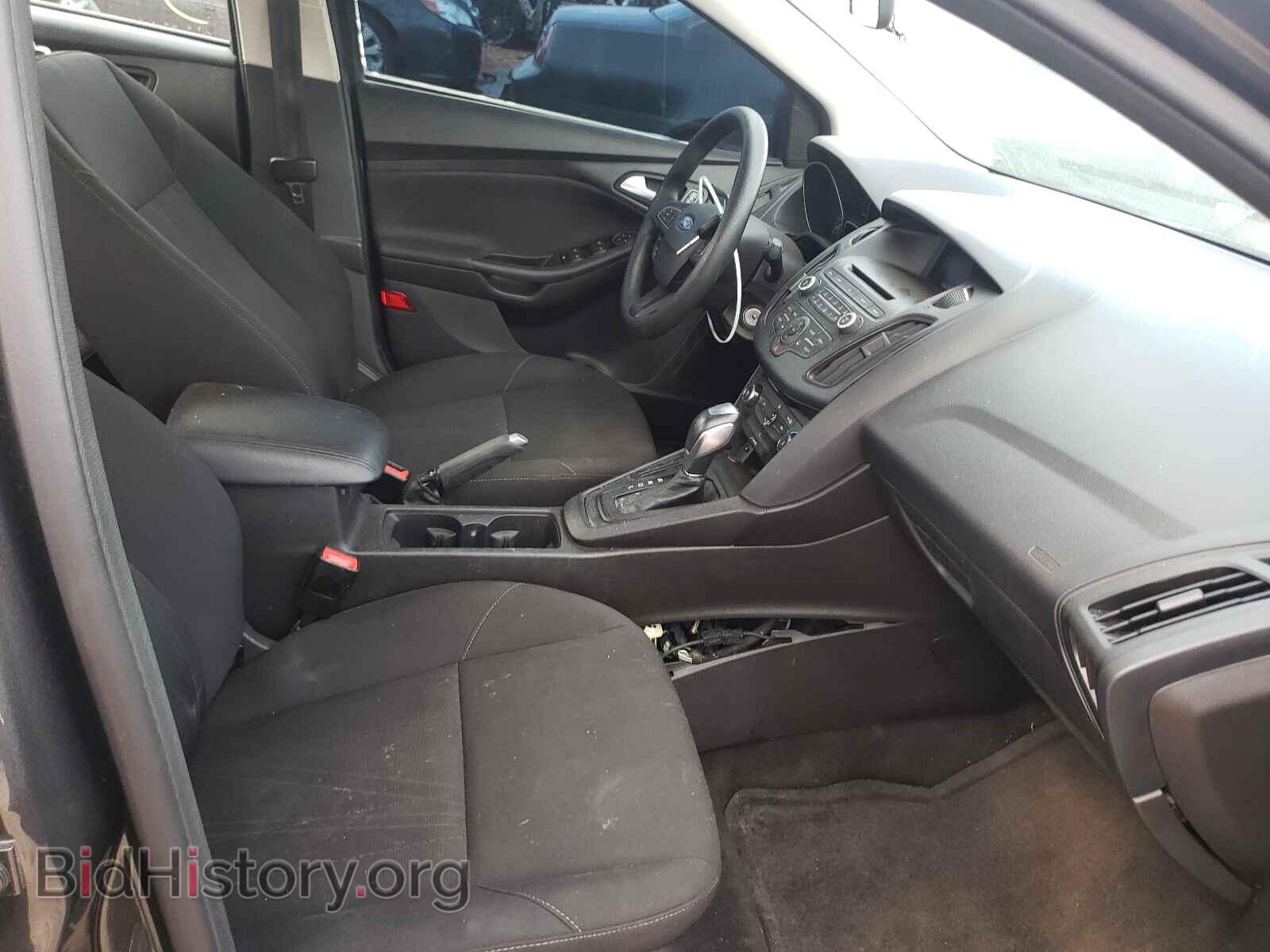 2016 FORD FOCUS - VIN: 1FADP3F24GL247950 - Фото 5