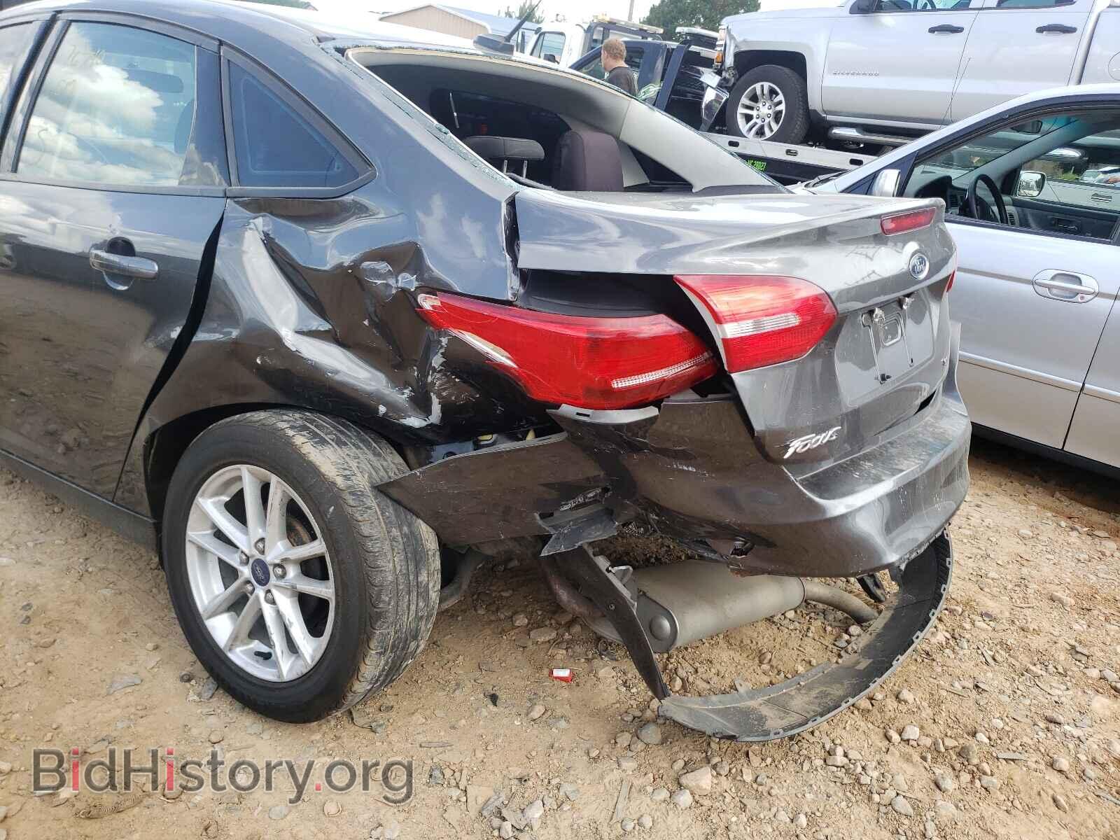 2016 FORD FOCUS - VIN: 1FADP3F24GL247950 - Фото 9