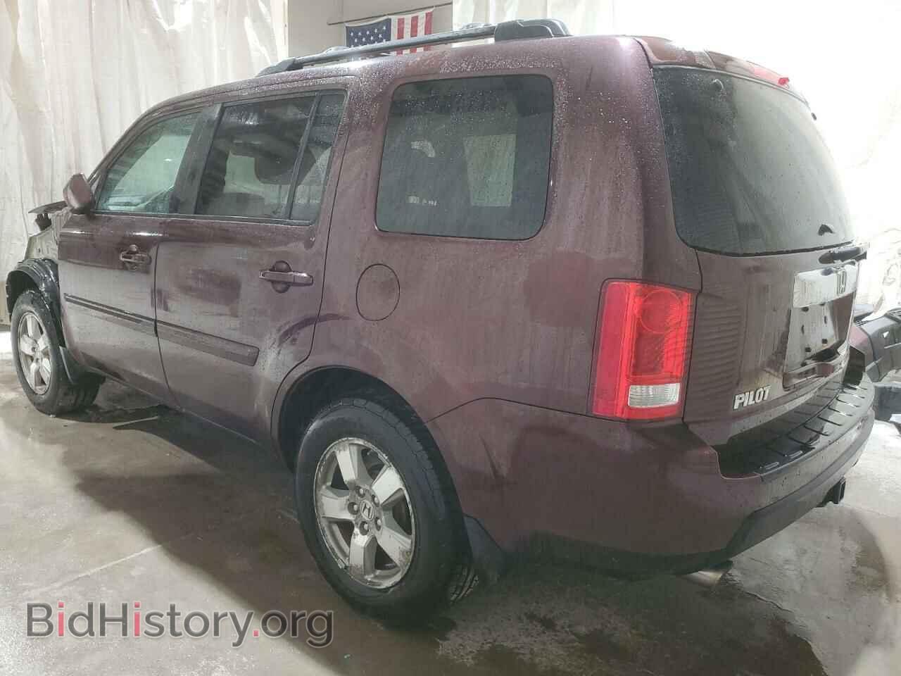 2011 HONDA PILOT - VIN: 5FNYF4H65BB002039 - Фото 2