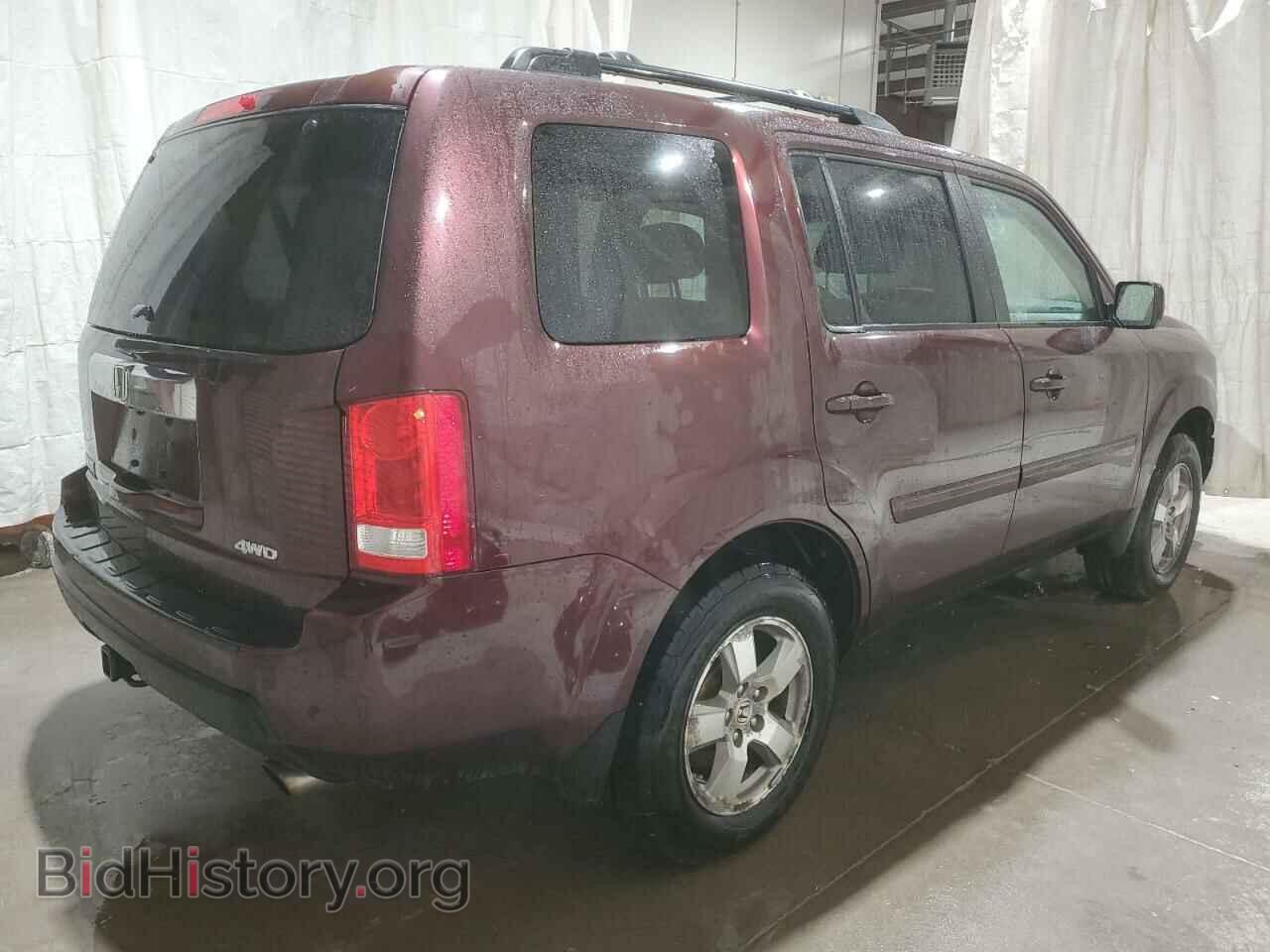 2011 HONDA PILOT - VIN: 5FNYF4H65BB002039 - Фото 3
